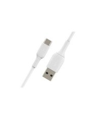 Belkin BOOST CHARGE  USB cable  24 pin USBC M to USB M  1 m  