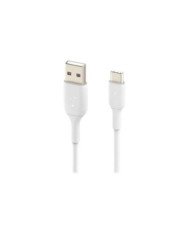 Belkin BOOST CHARGE  USB cable  24 pin USBC M to USB M  1 m  