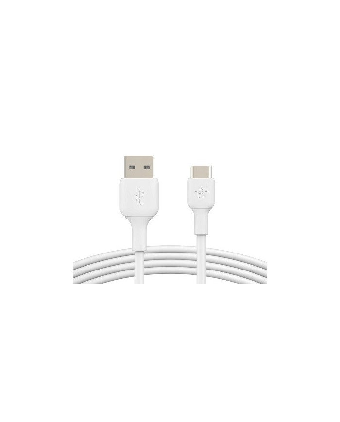 Belkin BOOST CHARGE  USB cable  24 pin USBC M to USB M  1 m  
