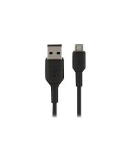 Belkin BOOST CHARGE  USB cable  MicroUSB Type B M to USB M  1 