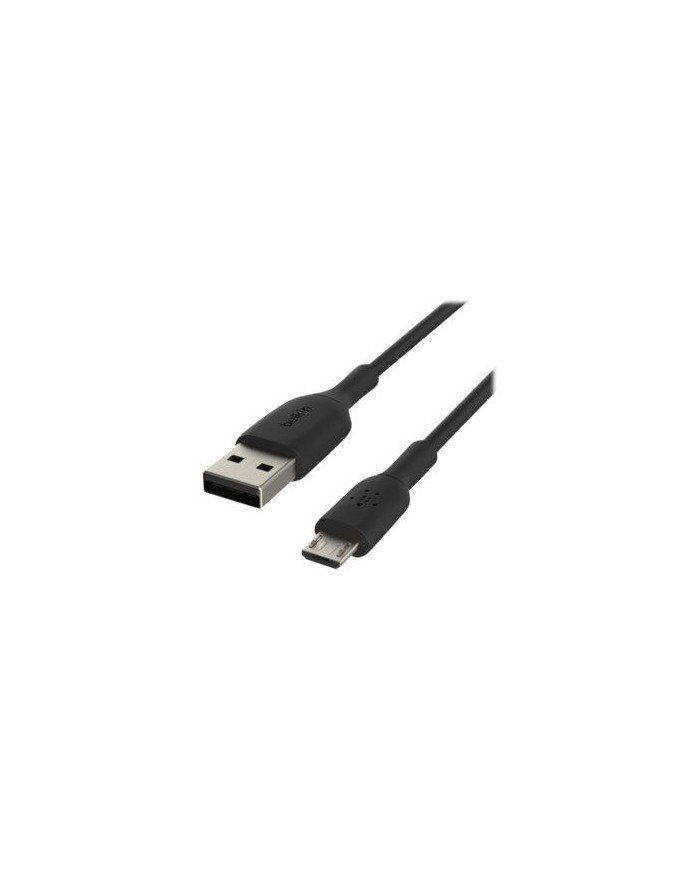 Belkin BOOST CHARGE  USB cable  MicroUSB Type B M to USB M  1 