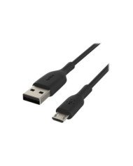 Belkin BOOST CHARGE  USB cable  MicroUSB Type B M to USB M  1 
