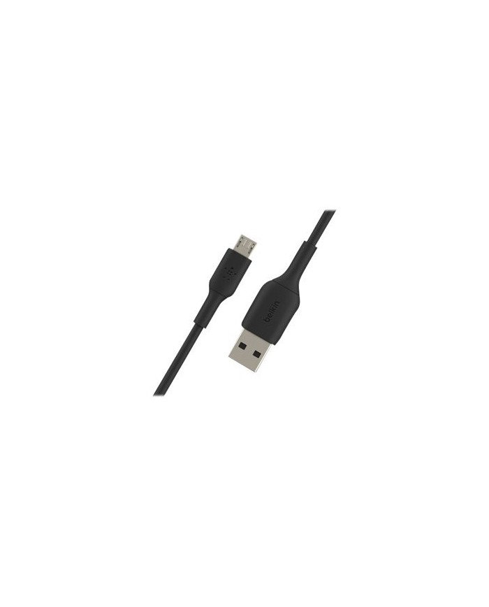 Belkin BOOST CHARGE  USB cable  MicroUSB Type B M to USB M  1 