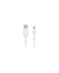 Belkin BOOST CHARGE  USB cable  MicroUSB Type B M to USB M  1 