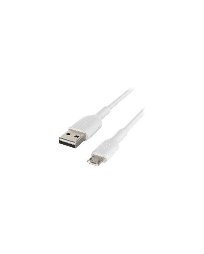 Belkin BOOST CHARGE  USB cable  MicroUSB Type B M to USB M  1 
