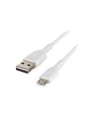 Belkin BOOST CHARGE  USB cable  MicroUSB Type B M to USB M  1 