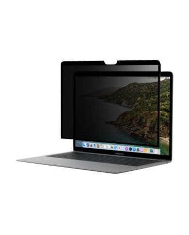Belkin ScreenForce  Notebook privacy filter  removable  13  for A