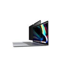 Belkin ScreenForce  Notebook privacy filter  removable  13  for A