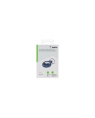 Belkin  Secure holder for antiloss Bluetooth tag  blue  for Apple 