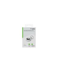 Belkin  Secure holder for antiloss Bluetooth tag  white  for Apple