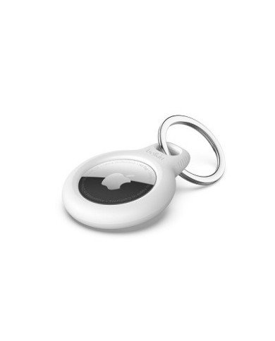 Belkin  Secure holder for antiloss Bluetooth tag  white  for Apple