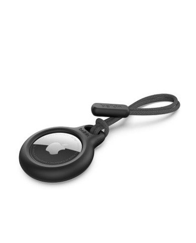 Belkin  Secure holder for antiloss Bluetooth tag  black  for Apple