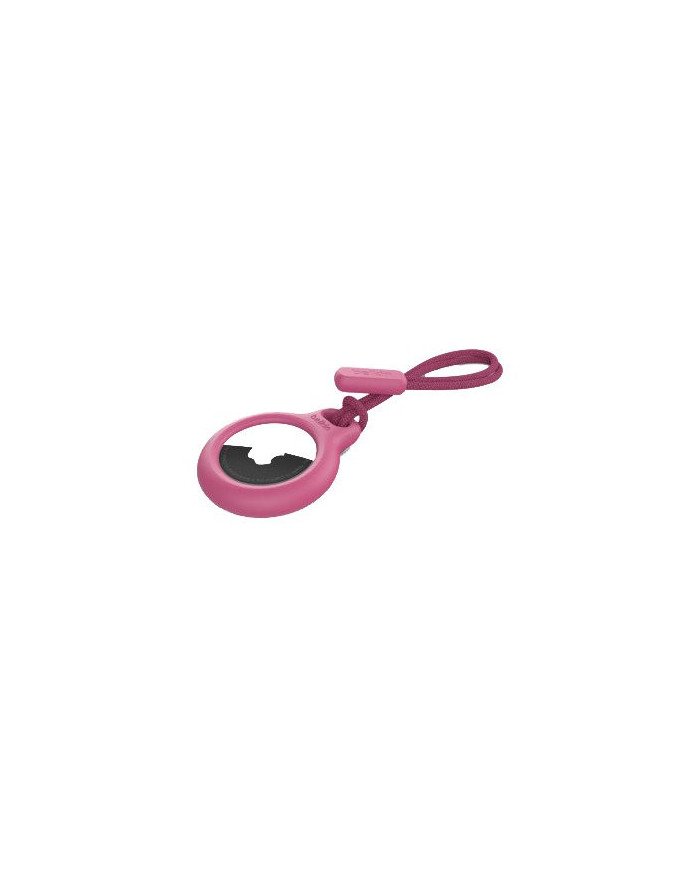 Belkin  Secure holder with strap for antiloss Bluetooth tag  pink 