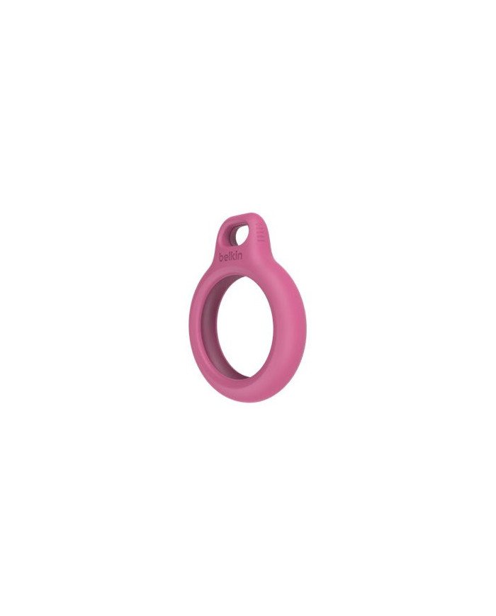 Belkin  Secure holder with strap for antiloss Bluetooth tag  pink 