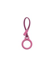Belkin  Secure holder with strap for antiloss Bluetooth tag  pink 