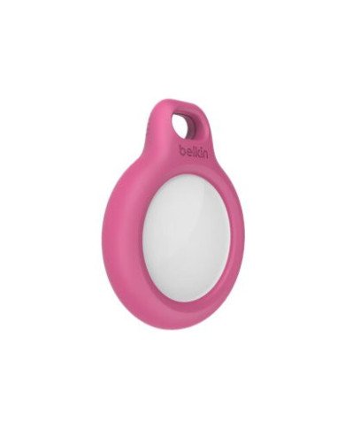 Belkin  Secure holder with strap for antiloss Bluetooth tag  pink 