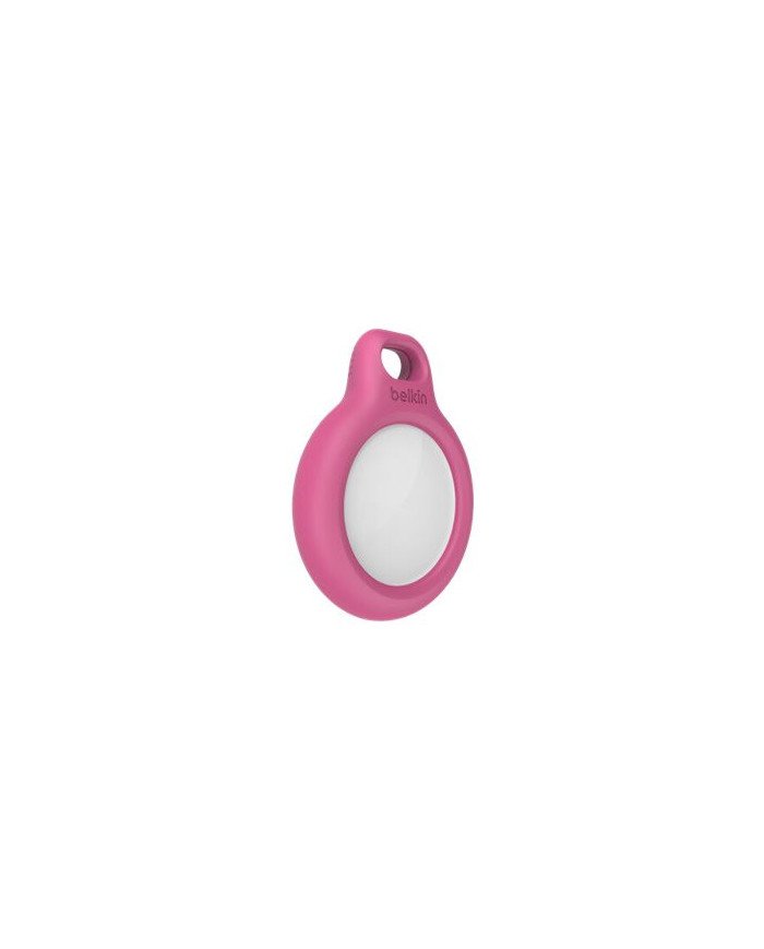 Belkin  Secure holder with strap for antiloss Bluetooth tag  pink 