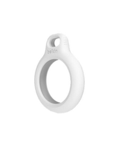 Belkin  Secure holder with strap for antiloss Bluetooth tag  white 