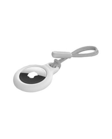 Belkin  Secure holder with strap for antiloss Bluetooth tag  white 