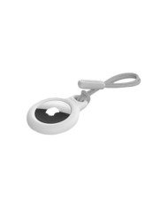 Belkin  Secure holder with strap for antiloss Bluetooth tag  white 