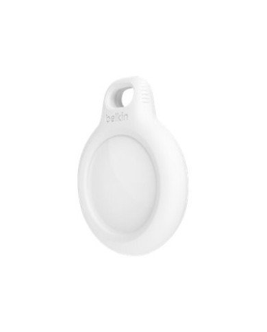 Belkin  Secure holder with strap for antiloss Bluetooth tag  white 