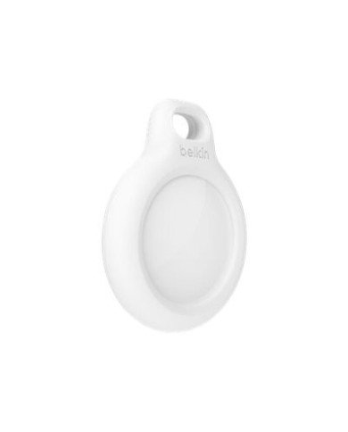 Belkin  Secure holder with strap for antiloss Bluetooth tag  white 