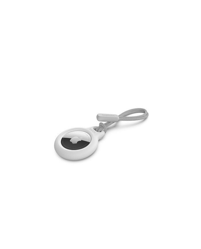 Belkin  Secure holder with strap for antiloss Bluetooth tag  white 