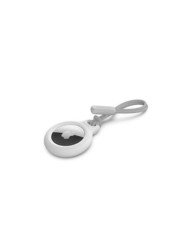 Belkin  Secure holder with strap for antiloss Bluetooth tag  white 