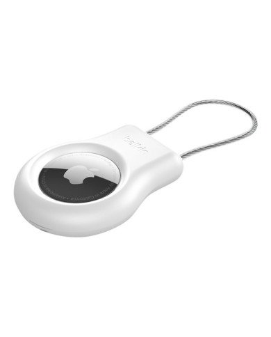 Belkin  Case for airtag  white  for Apple AirTag