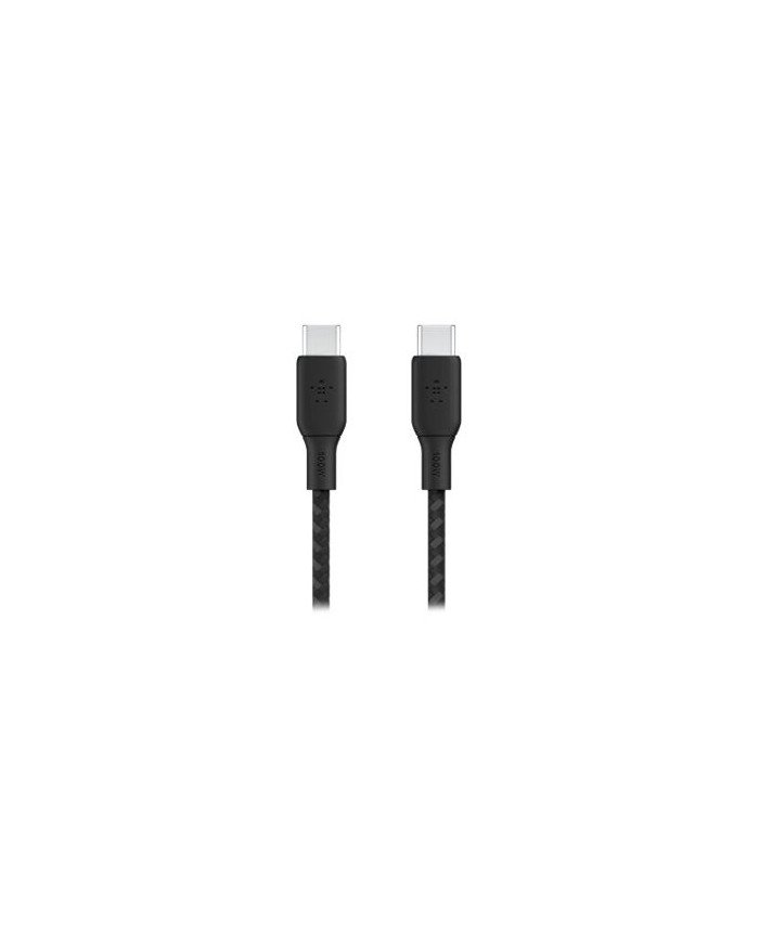Belkin BOOST CHARGE  USB cable  24 pin USBC M to 24 pin USBC M