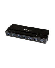 StarTechcom 7 Port USB 30 Hub  Up To 5 Gbps  7 x USB  Unive