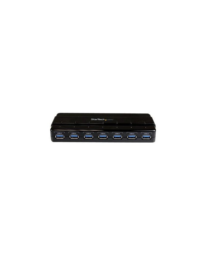 StarTechcom 7 Port USB 30 Hub  Up To 5 Gbps  7 x USB  Unive