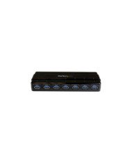 StarTechcom 7 Port USB 30 Hub  Up To 5 Gbps  7 x USB  Unive