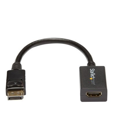 StarTechcom DisplayPort to HDMI Adapter  1920x1200  HDMI Video Conv