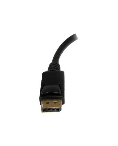StarTechcom DisplayPort to HDMI Adapter  1920x1200  HDMI Video Conv
