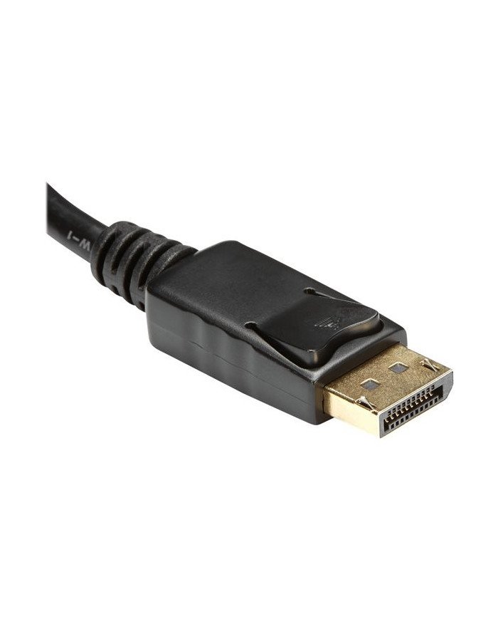 StarTechcom DisplayPort to HDMI Adapter  1920x1200  HDMI Video Conv