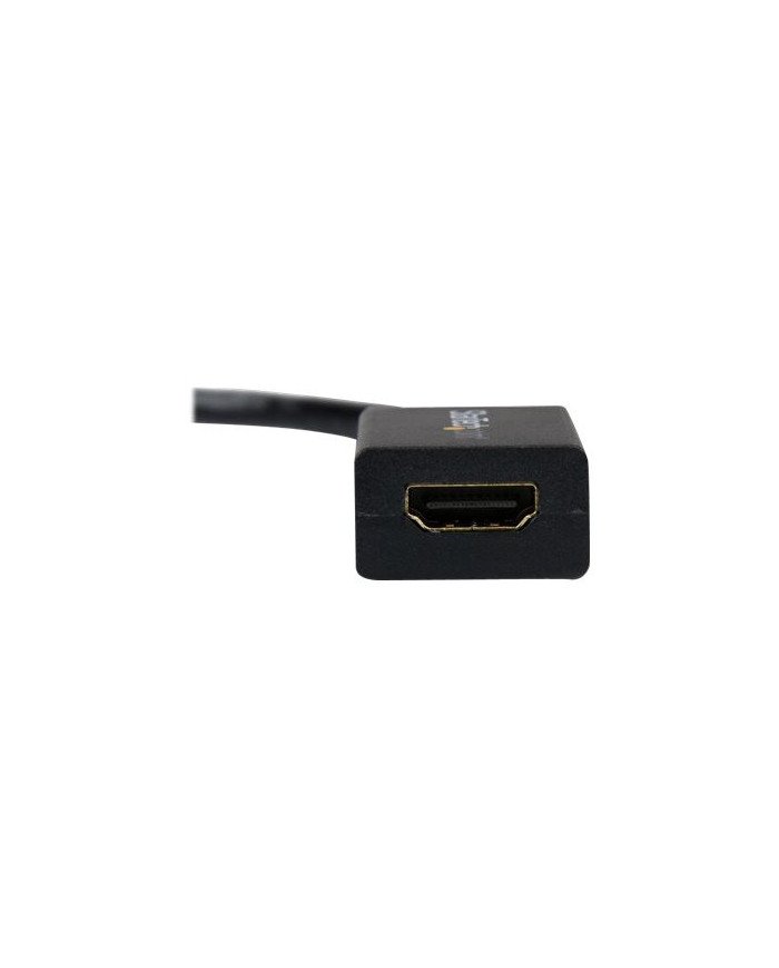 StarTechcom DisplayPort to HDMI Adapter  1920x1200  HDMI Video Conv
