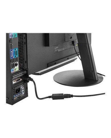 StarTechcom DisplayPort to HDMI Adapter  1920x1200  HDMI Video Conv