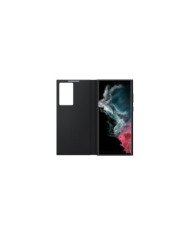 Samsung EFZS908  Flip cover for cell phone  black  for Galaxy S22 