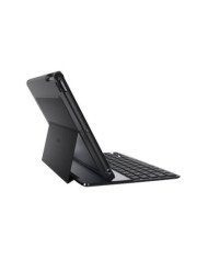 Teclado Belkin QODE Ultimate Lite  Keyboard and folio case  Bluetooth  blac