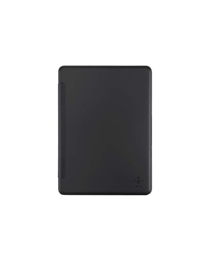 Teclado Belkin QODE Ultimate Lite  Keyboard and folio case  Bluetooth  blac