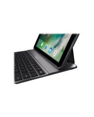 Teclado Belkin QODE Ultimate Lite  Keyboard and folio case  Bluetooth  blac