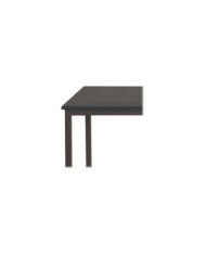 Xtech  Table  spice brown  black base