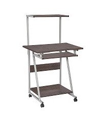 Xtech  Desk M Lvl XTFCD190  Multilevel desk  Color Ebony 