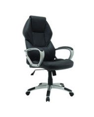 Manager Chair Black Montpellier Xtech QZY1110 