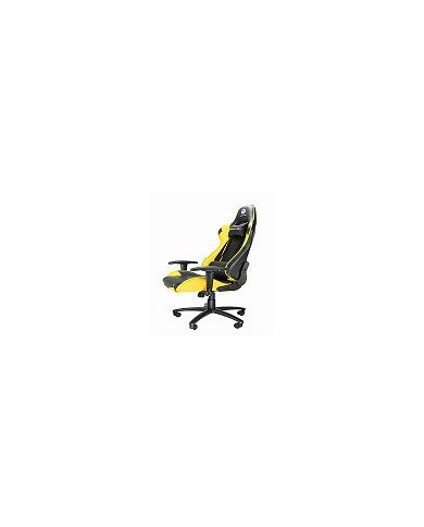 Primus Gaming Chair Thronos 100T  Yellow  PCH102YL  Max Weight Ca