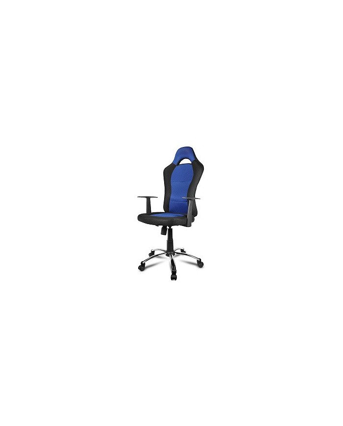 Xtech  Drakon Sport Chair  XTFEC129  Gaming  Blue  Black color 