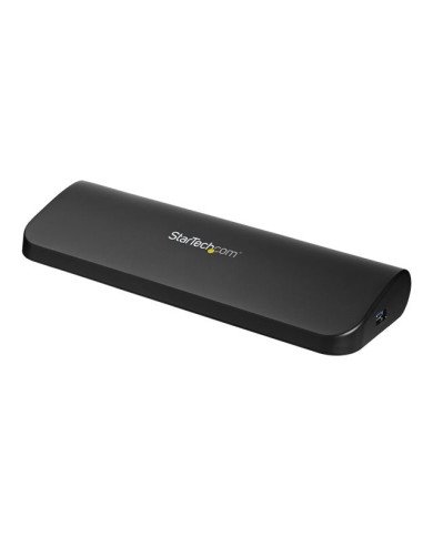 StarTechcom USB 30 Docking Station with HDMI and DVIVGA  Dual Moni