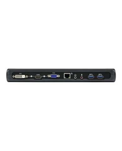 StarTechcom USB 30 Docking Station with HDMI and DVIVGA  Dual Moni