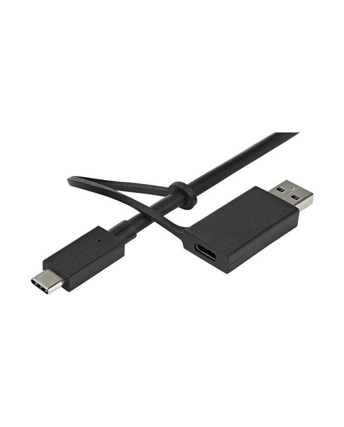 StarTechcom USBC  USBA Dock Hybrid Universal Laptop Docking Stati
